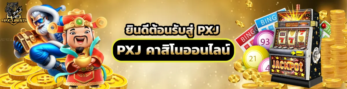 PXJ Banner